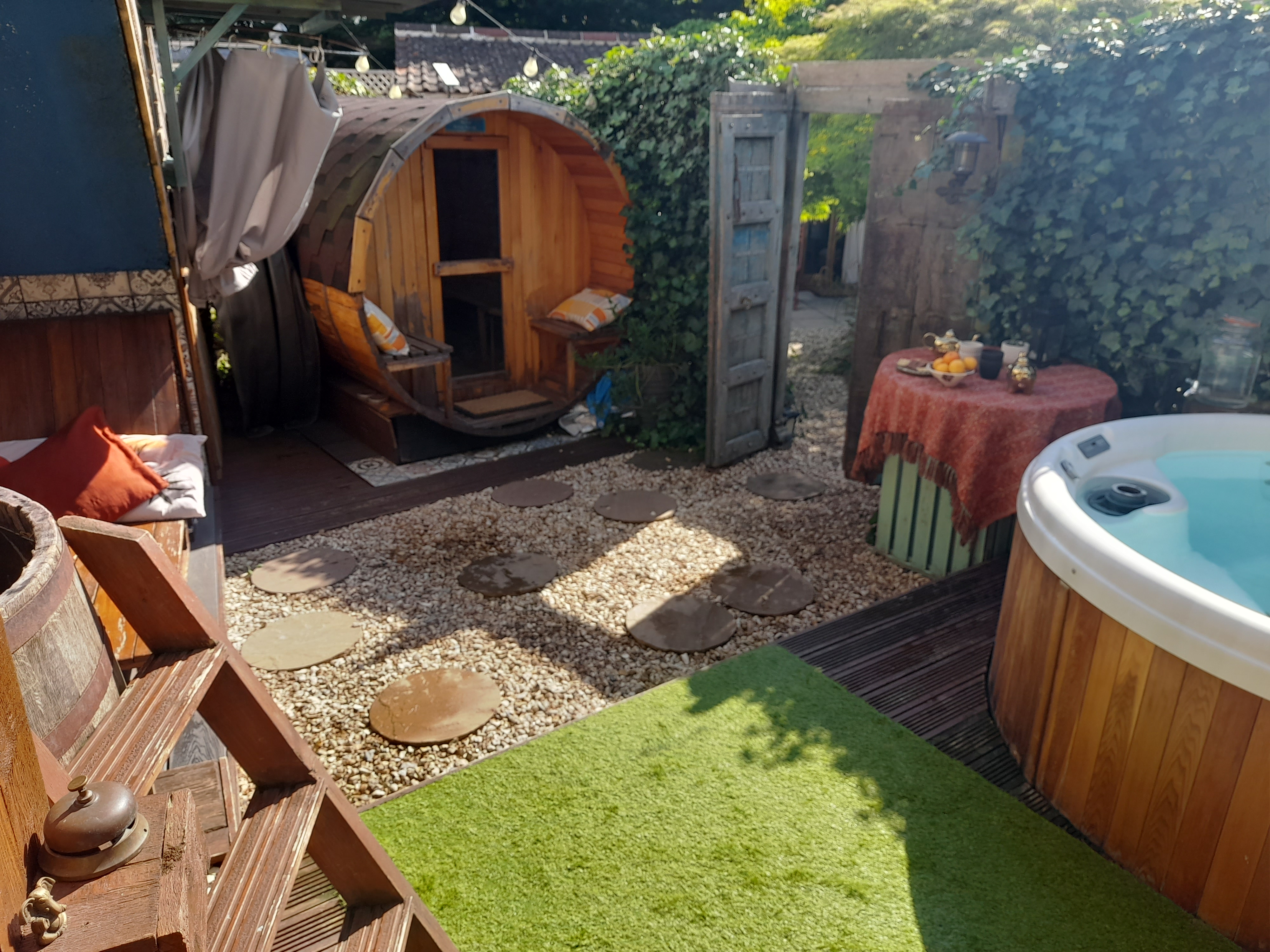 Sensate Spa & Studios