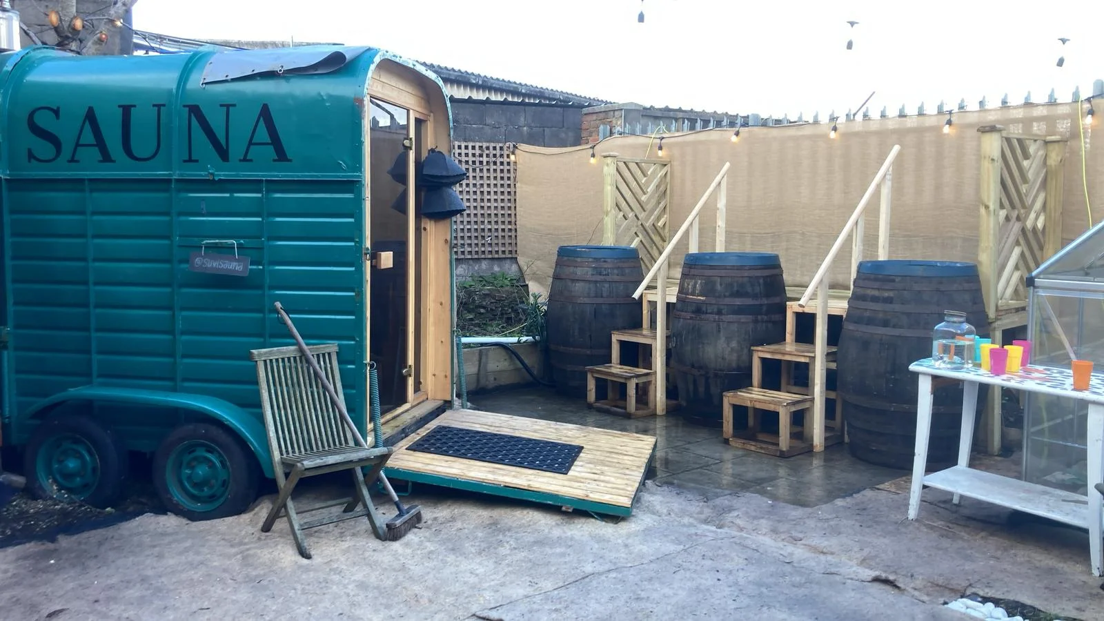 Suvi Sauna